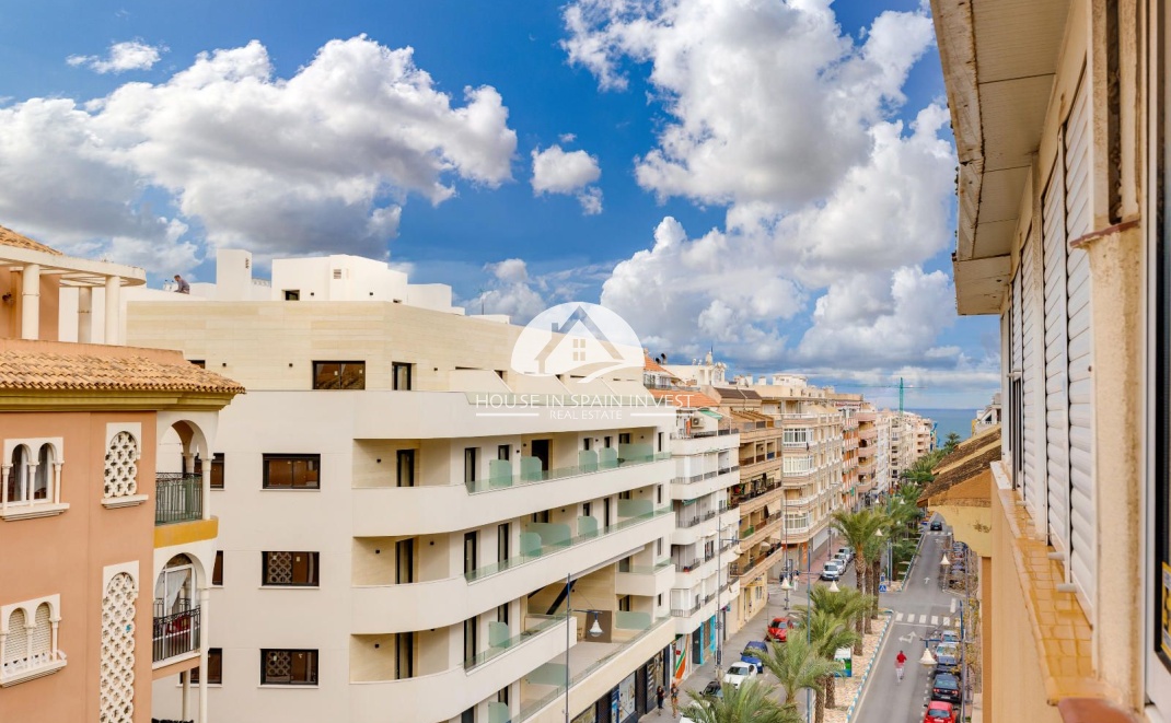 Reventa - Ático - Torrevieja - Habaneras