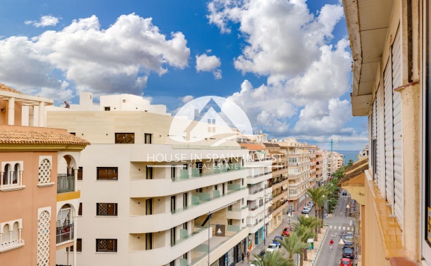 Reventa - Ático - Torrevieja - Habaneras