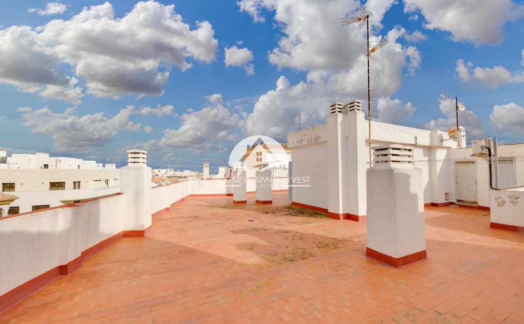 Reventa - Ático - Torrevieja - Habaneras