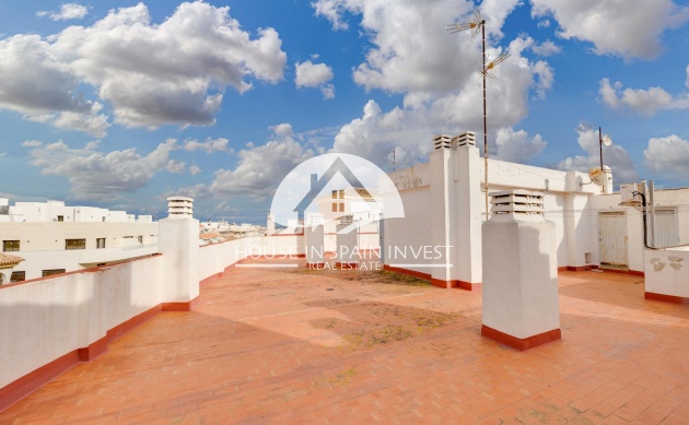 Reventa - Ático - Torrevieja - Habaneras