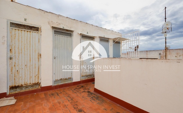 Reventa - Ático - Torrevieja - Habaneras