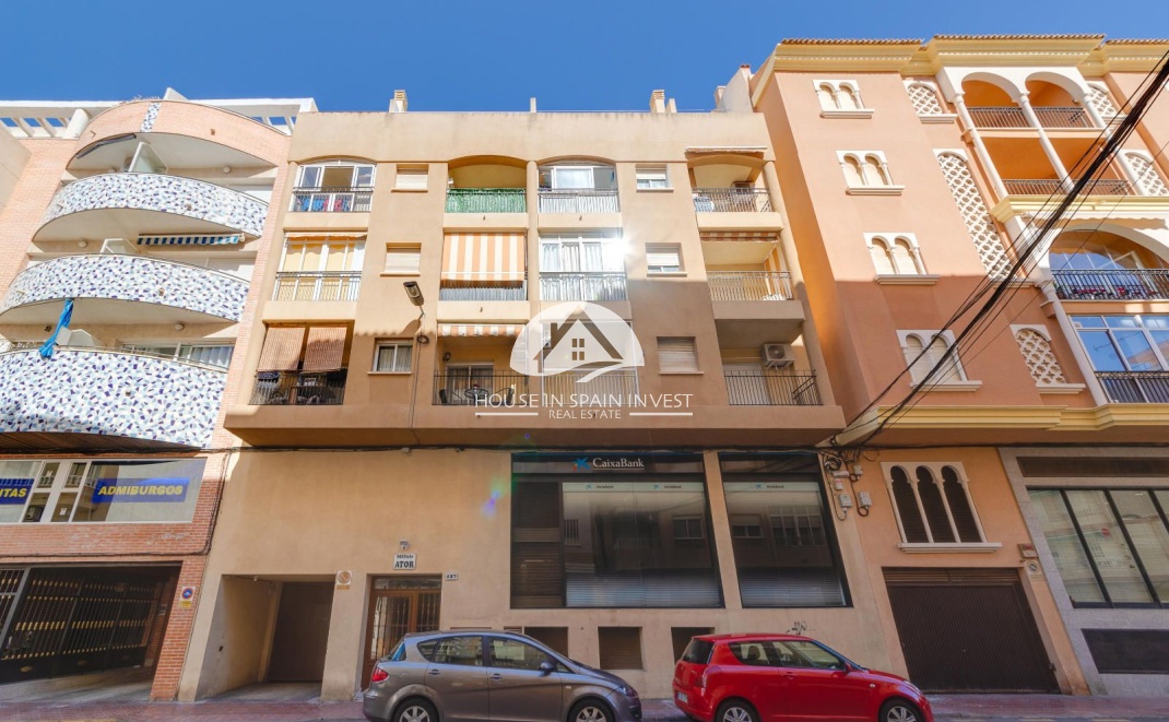 Reventa - Ático - Torrevieja - Habaneras