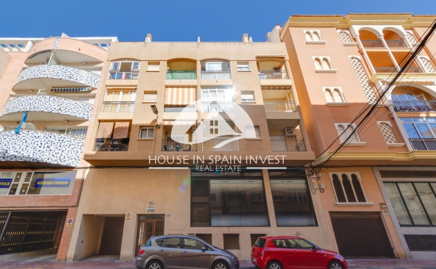 Reventa - Ático - Torrevieja - Habaneras