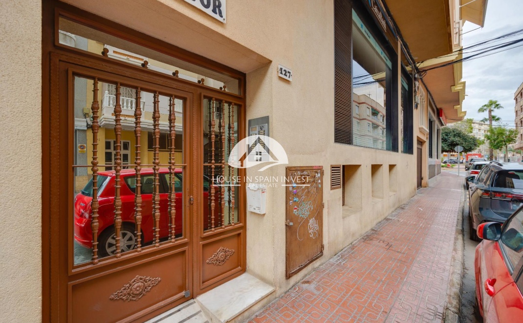 Reventa - Ático - Torrevieja - Habaneras