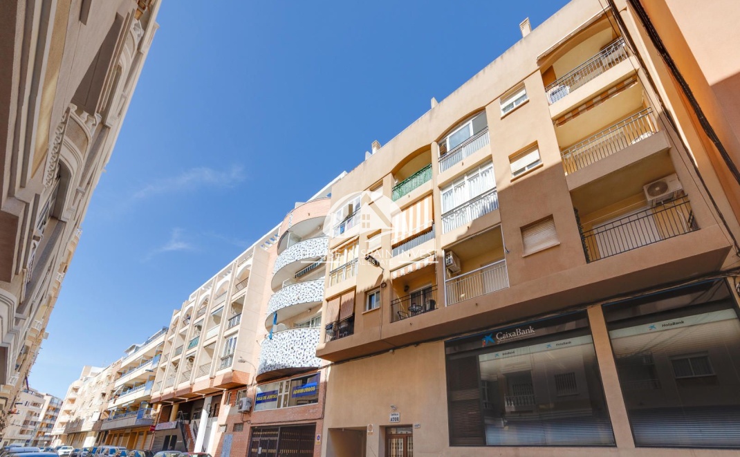 Reventa - Ático - Torrevieja - Habaneras