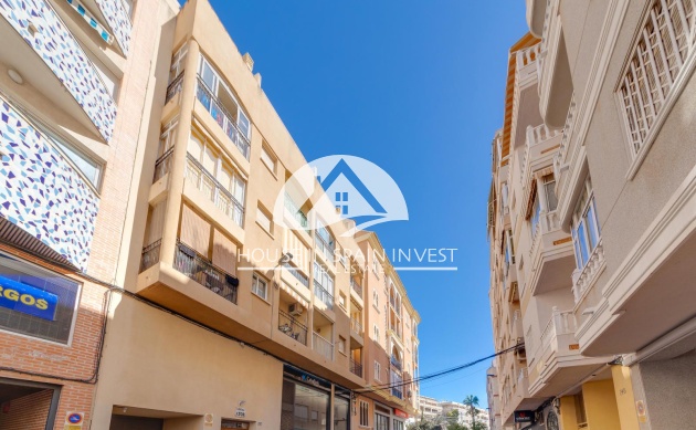 Reventa - Ático - Torrevieja - Habaneras