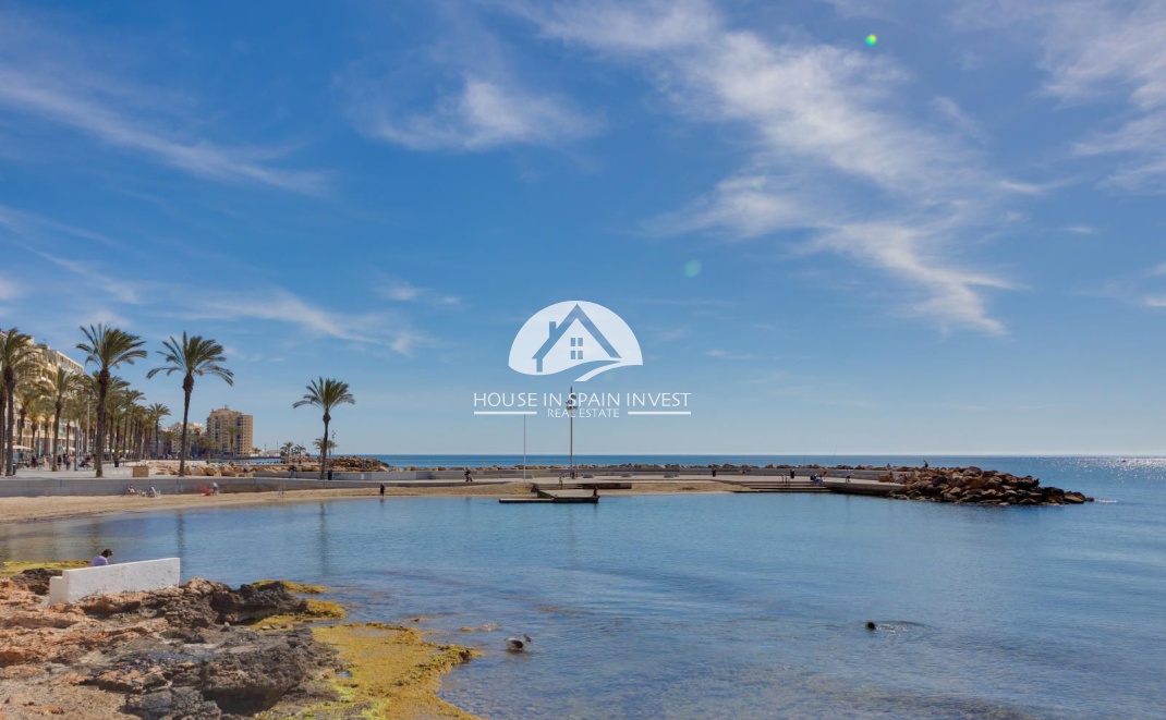 Reventa - Ático - Torrevieja - Habaneras