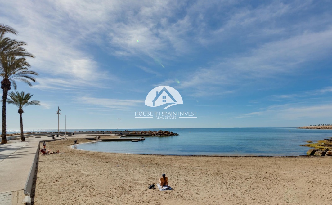 Reventa - Ático - Torrevieja - Habaneras