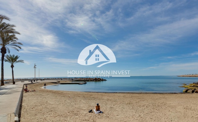 Reventa - Ático - Torrevieja - Habaneras