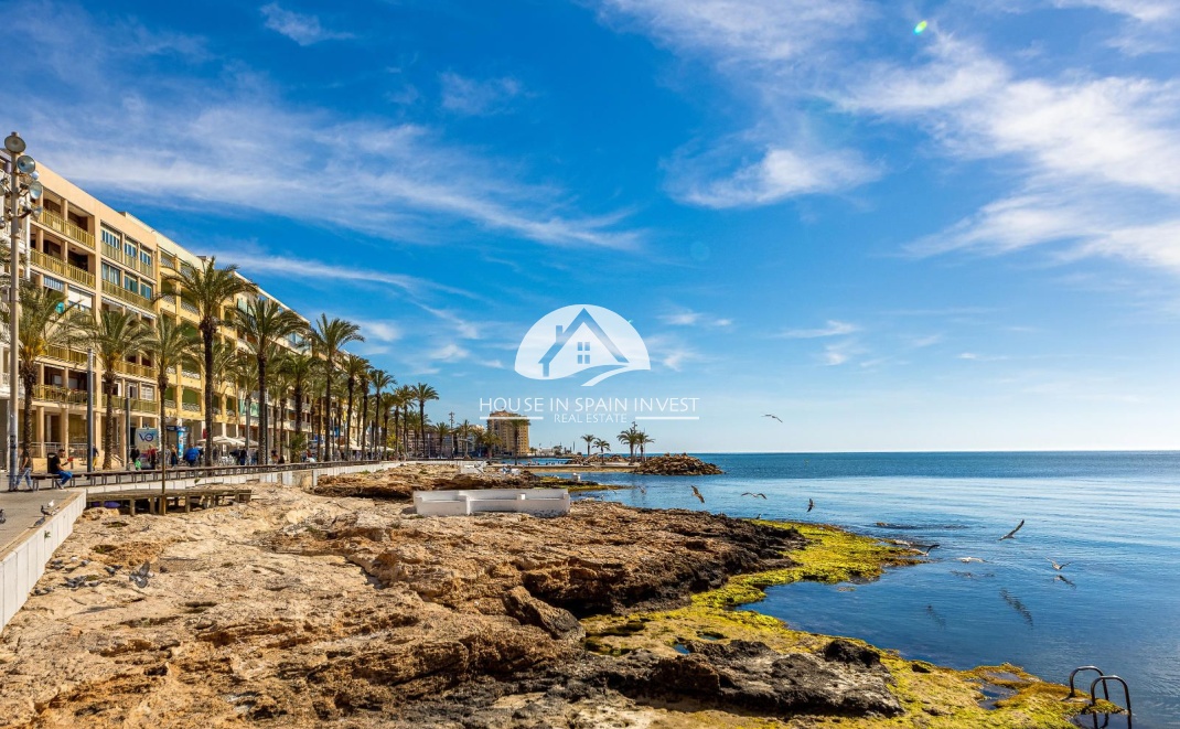 Reventa - Ático - Torrevieja - Habaneras