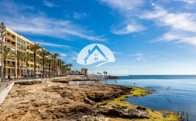 Reventa - Ático - Torrevieja - Habaneras