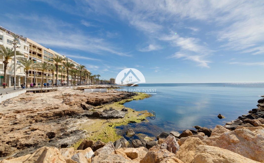 Reventa - Ático - Torrevieja - Habaneras