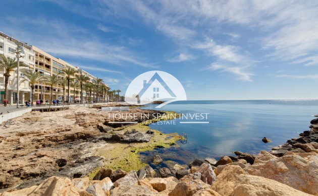 Reventa - Ático - Torrevieja - Habaneras