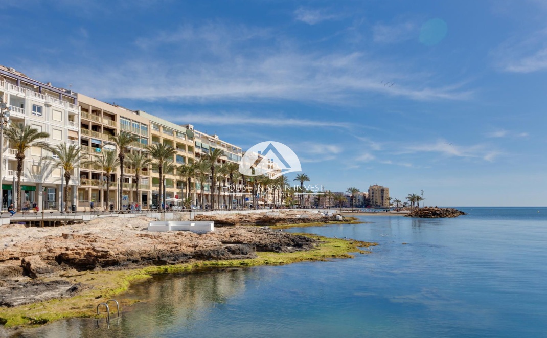 Reventa - Ático - Torrevieja - Habaneras