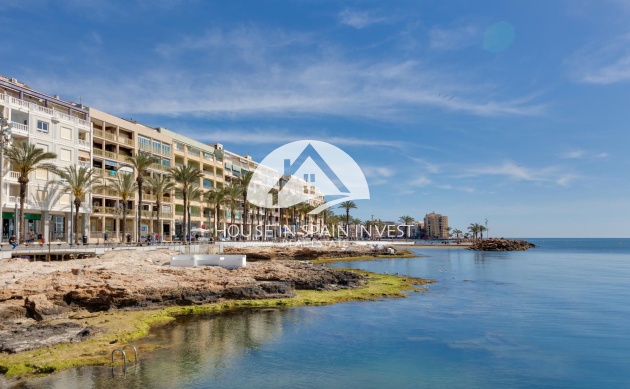 Reventa - Ático - Torrevieja - Habaneras