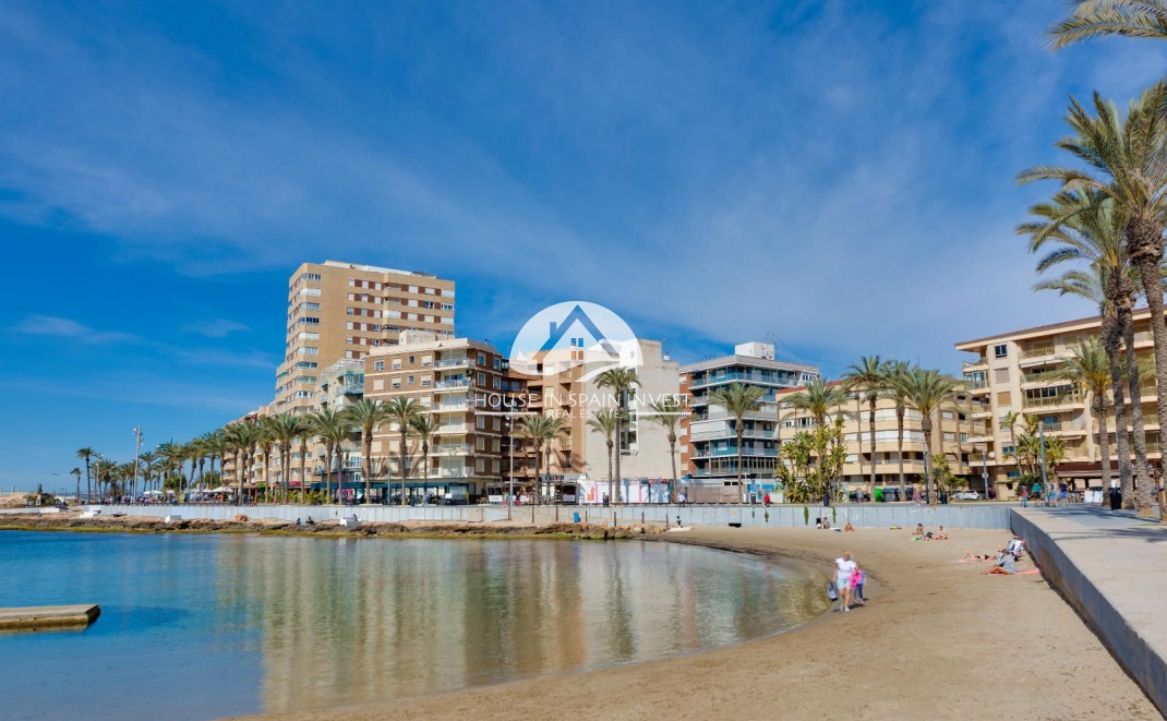 Reventa - Ático - Torrevieja - Habaneras