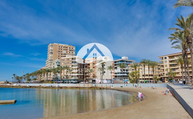 Reventa - Ático - Torrevieja - Habaneras