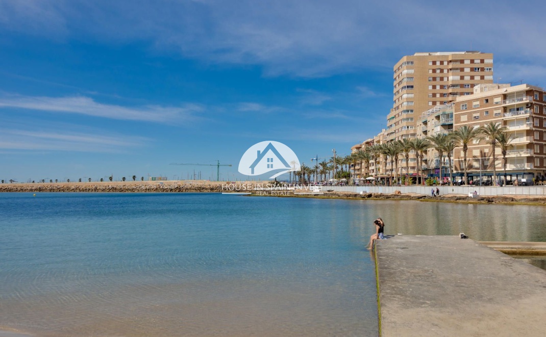 Reventa - Ático - Torrevieja - Habaneras