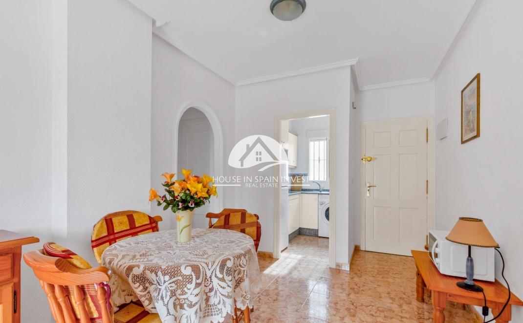 Reventa - Apartamento - Orihuela Costa - Las Filipinas