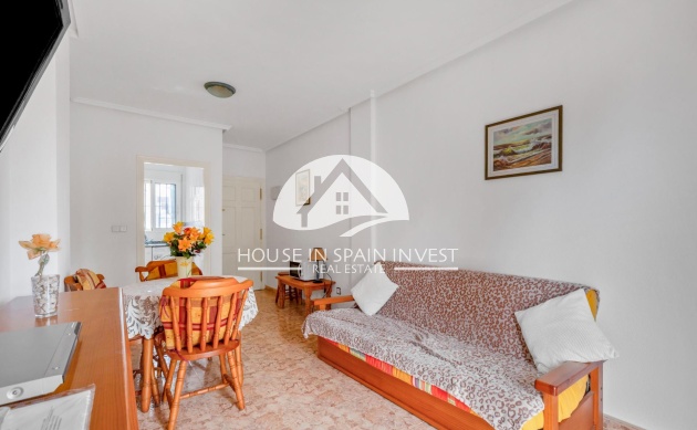 Reventa - Apartamento - Orihuela Costa - Las Filipinas