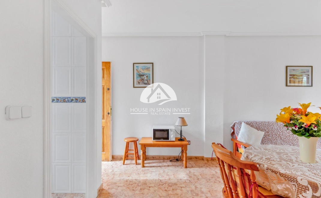 Reventa - Apartamento - Orihuela Costa - Las Filipinas