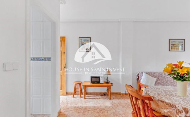 Reventa - Apartamento - Orihuela Costa - Las Filipinas