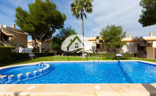 Reventa - Apartamento - Orihuela Costa - Las Filipinas