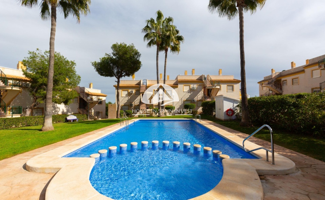 Reventa - Apartamento - Orihuela Costa - Las Filipinas