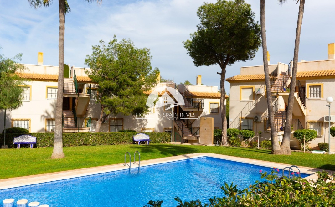 Reventa - Apartamento - Orihuela Costa - Las Filipinas