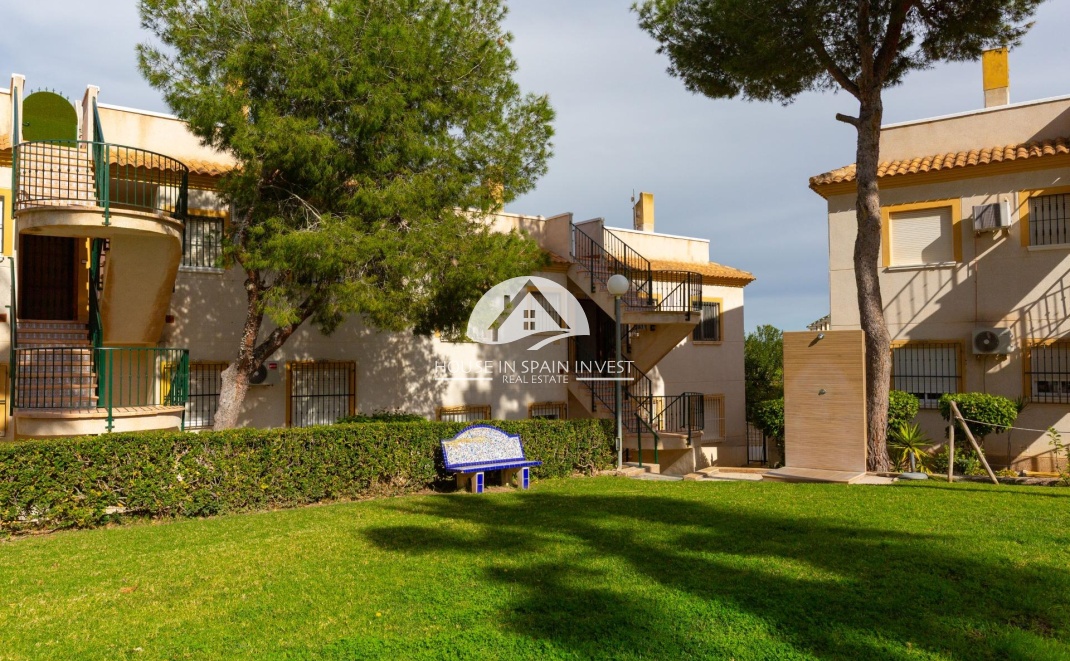 Reventa - Apartamento - Orihuela Costa - Las Filipinas