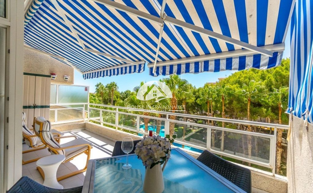 Reventa - Apartamento - Orihuela Costa - Dehesa de campoamor