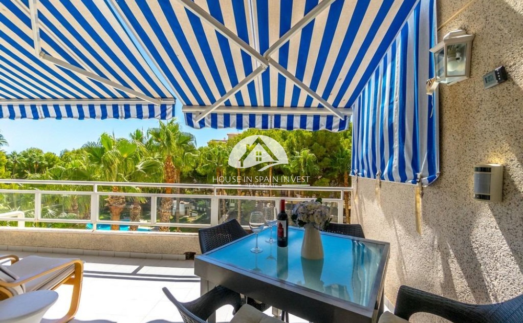 Reventa - Apartamento - Orihuela Costa - Dehesa de campoamor