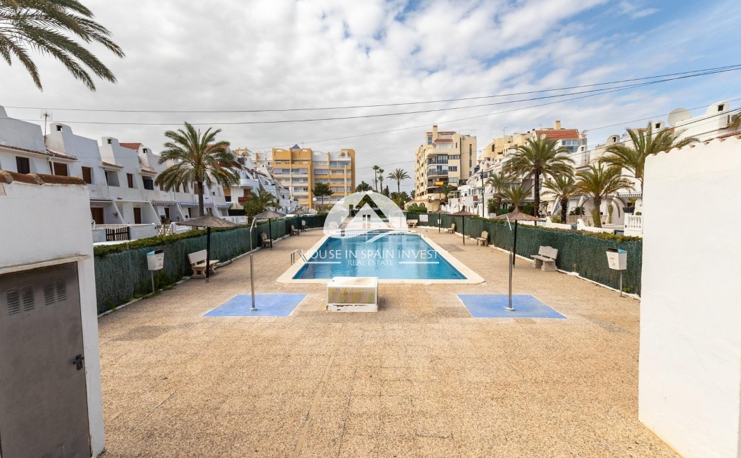 Reventa - Apartamento - Torrevieja - La Veleta