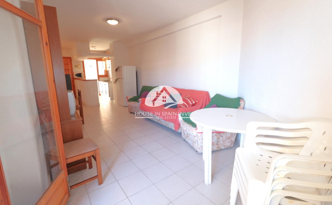 Reventa - Apartamento - Torrevieja - La Veleta