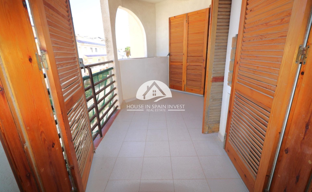 Reventa - Apartamento - Torrevieja - La Veleta