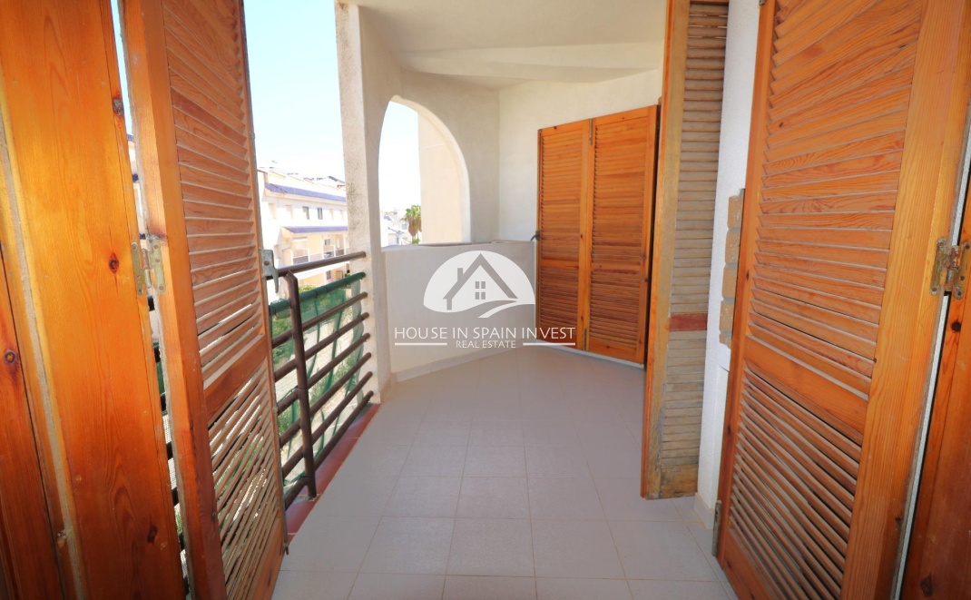 Reventa - Apartamento - Torrevieja - La Veleta