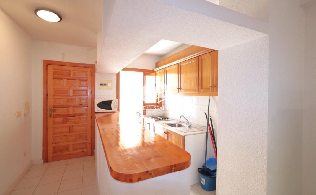 Reventa - Apartamento - Torrevieja - La Veleta