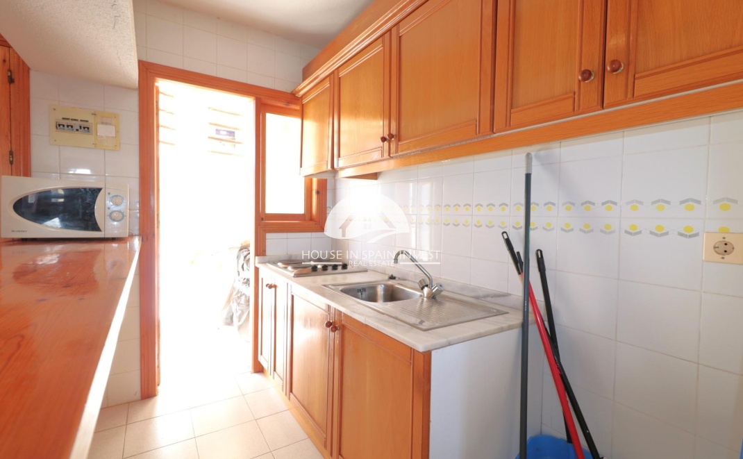 Reventa - Apartamento - Torrevieja - La Veleta