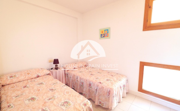 Reventa - Apartamento - Torrevieja - La Veleta