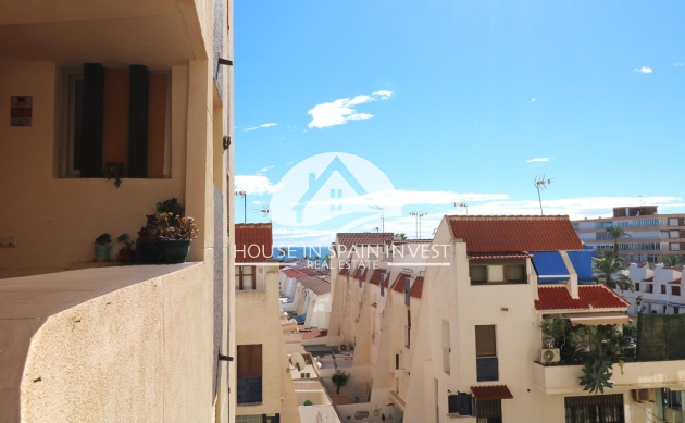 Reventa - Apartamento - Torrevieja - La Veleta