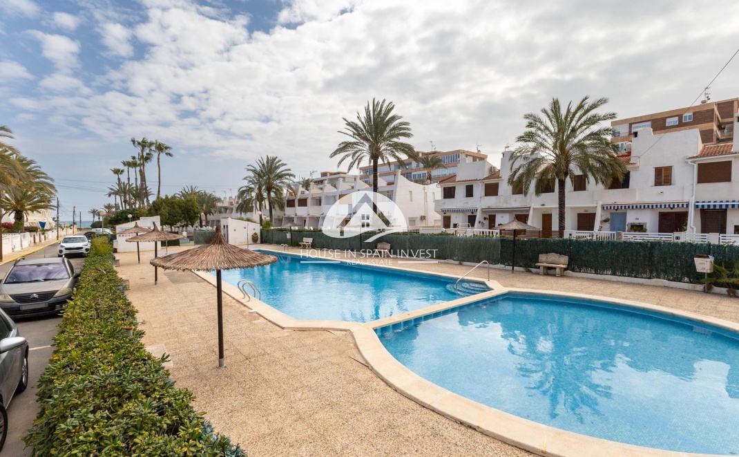 Herverkoop - Appartement - Torrevieja - La Veleta