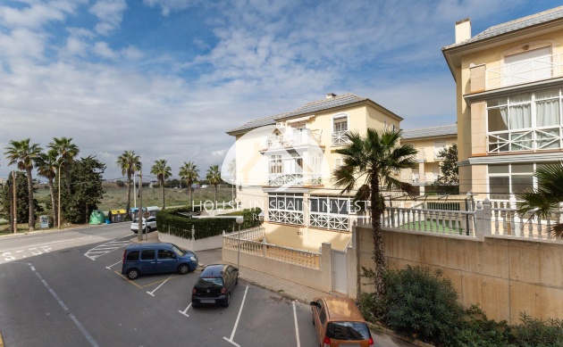 Herverkoop - Appartement - Torrevieja - La Veleta