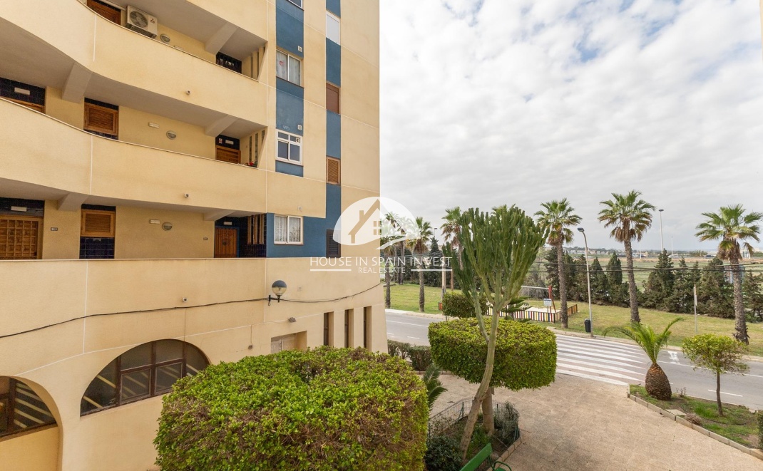 Herverkoop - Appartement - Torrevieja - La Veleta