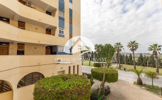 Herverkoop - Appartement - Torrevieja - La Veleta