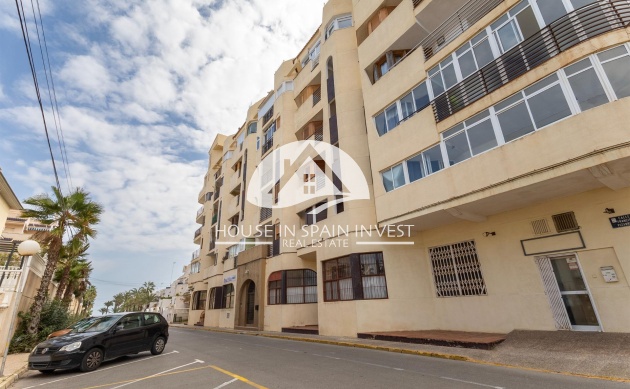 Herverkoop - Appartement - Torrevieja - La Veleta