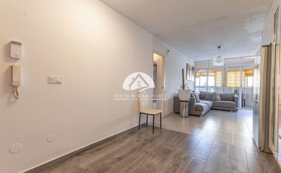 Herverkoop - Appartement - Torrevieja - La Veleta