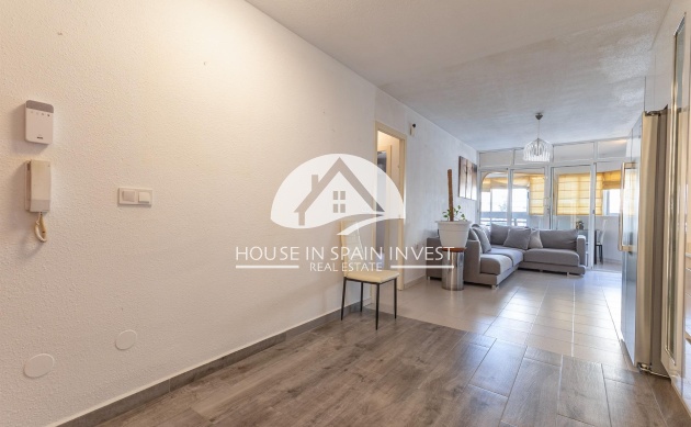 Herverkoop - Appartement - Torrevieja - La Veleta