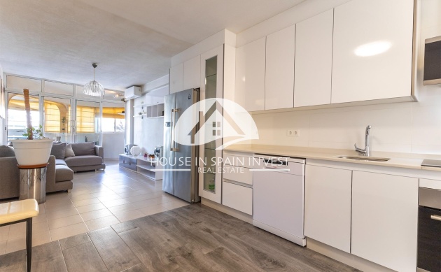 Herverkoop - Appartement - Torrevieja - La Veleta