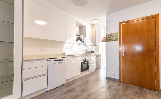 Herverkoop - Appartement - Torrevieja - La Veleta