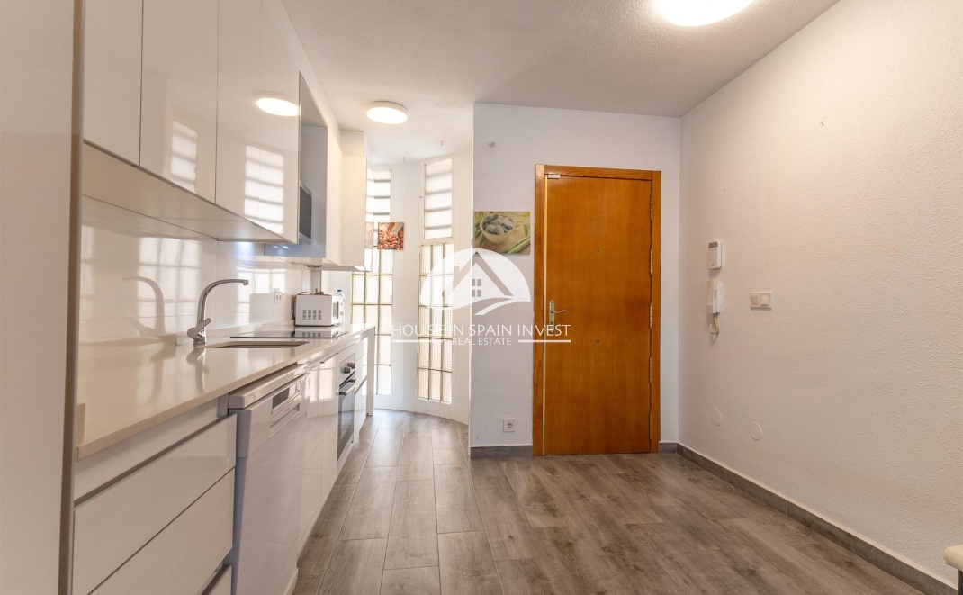 Herverkoop - Appartement - Torrevieja - La Veleta